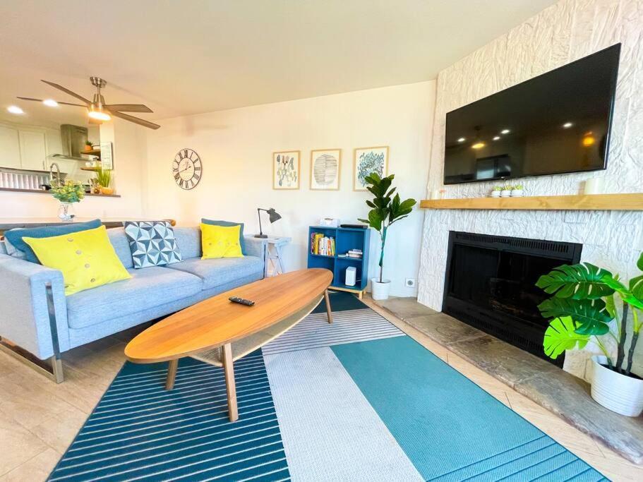 Ib Seaside Paradise W/ Ocean Views! Imperial Beach Exterior photo