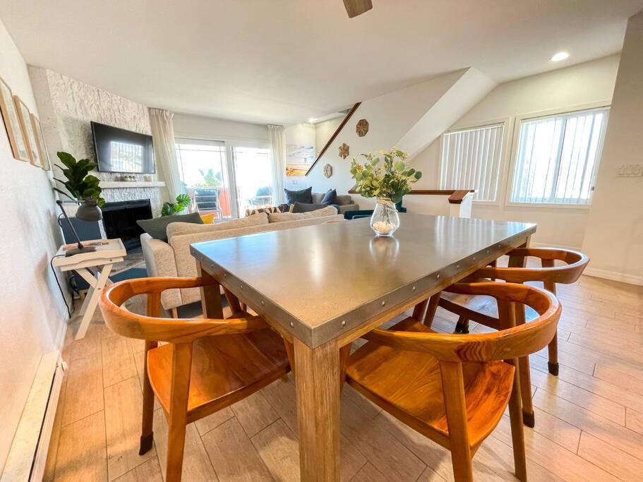 Ib Seaside Paradise W/ Ocean Views! Imperial Beach Exterior photo