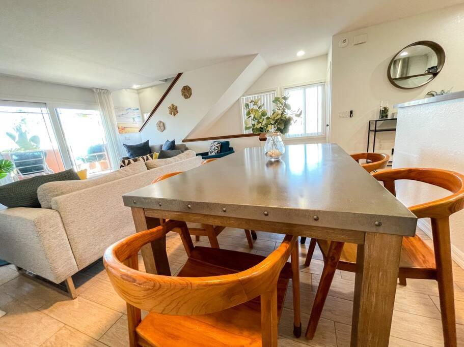 Ib Seaside Paradise W/ Ocean Views! Imperial Beach Exterior photo