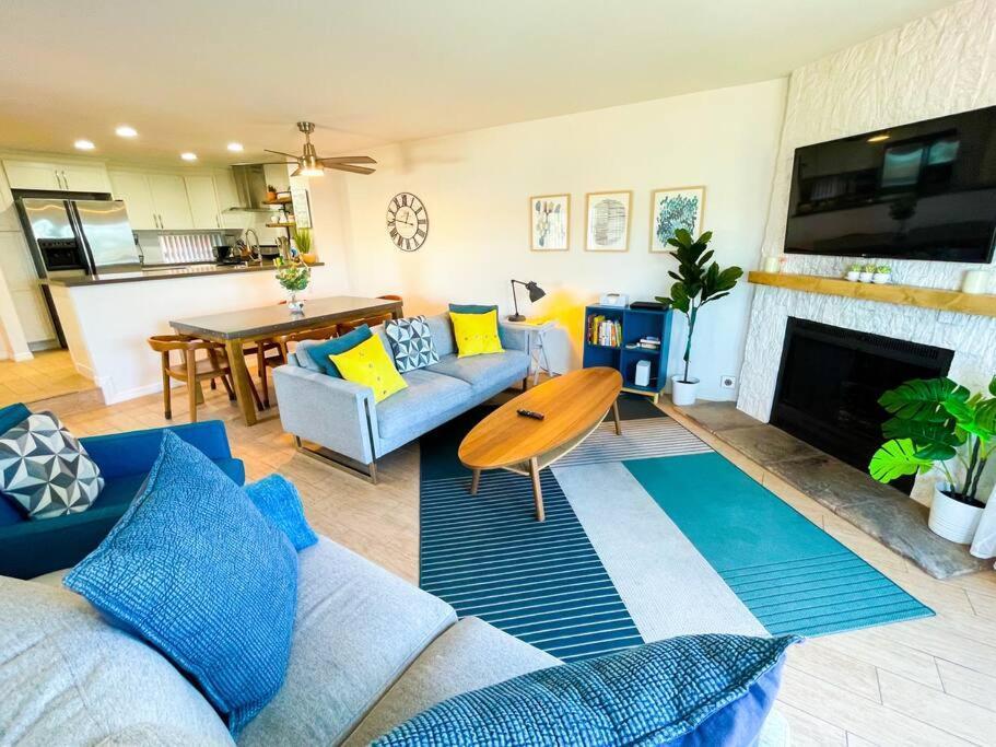 Ib Seaside Paradise W/ Ocean Views! Imperial Beach Exterior photo