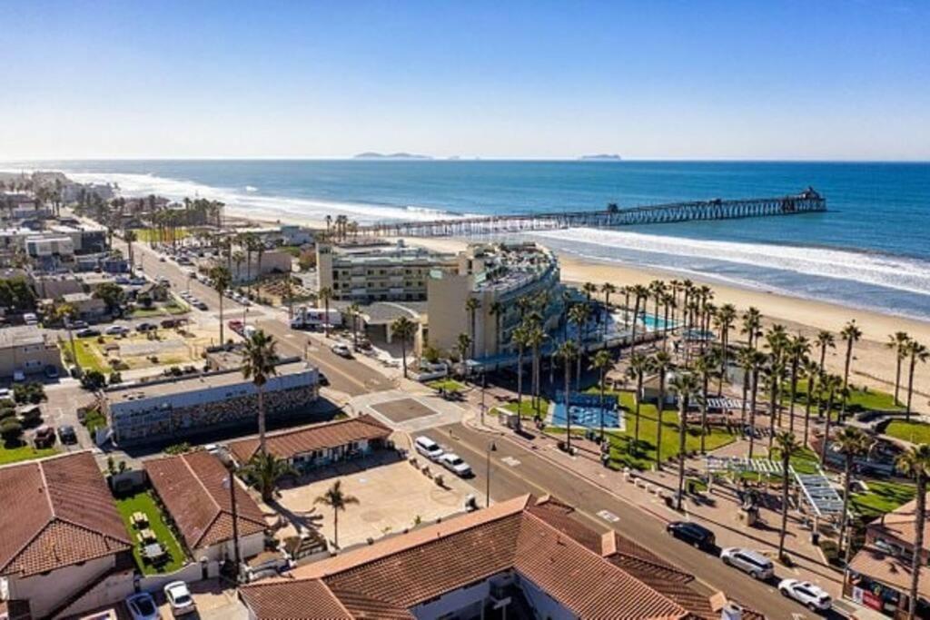 Ib Seaside Paradise W/ Ocean Views! Imperial Beach Exterior photo
