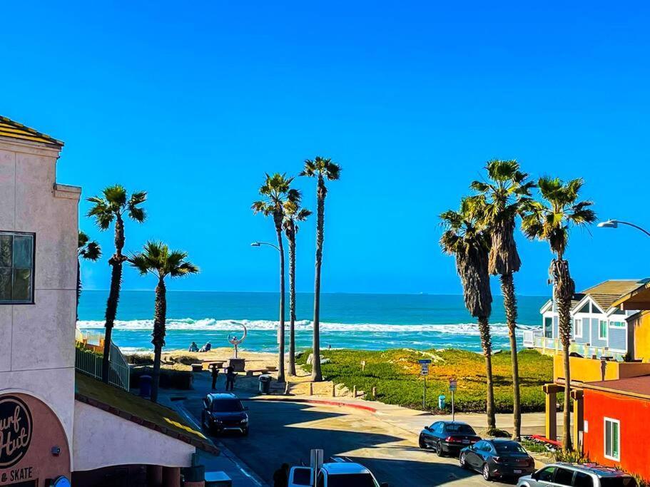 Ib Seaside Paradise W/ Ocean Views! Imperial Beach Exterior photo