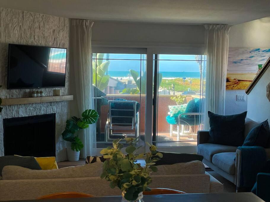 Ib Seaside Paradise W/ Ocean Views! Imperial Beach Exterior photo