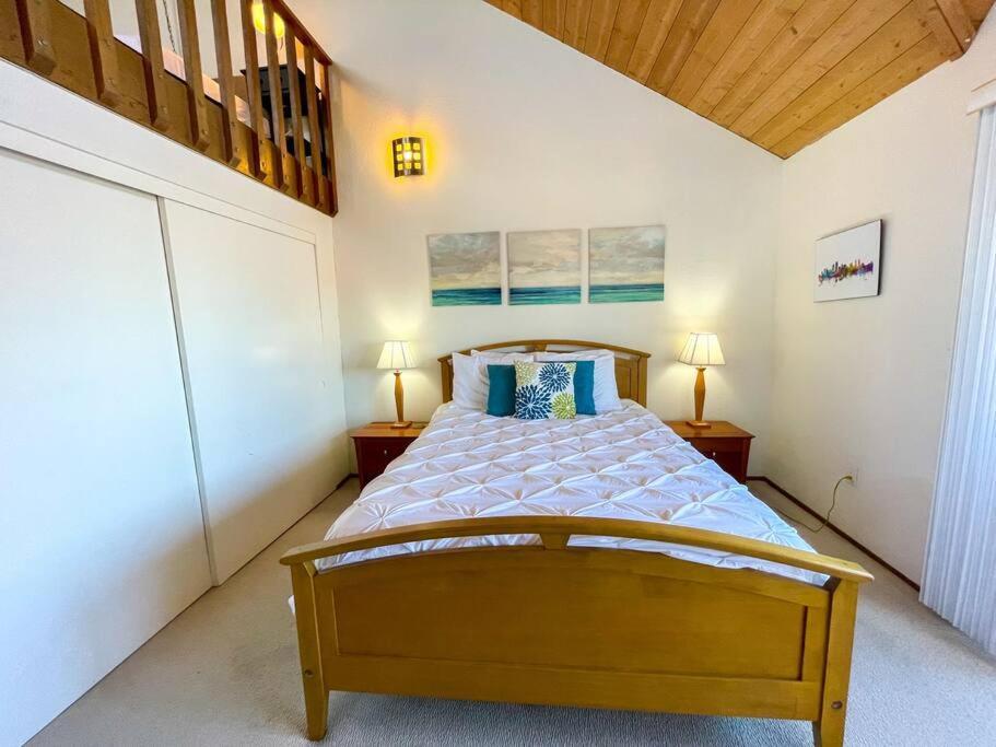 Ib Seaside Paradise W/ Ocean Views! Imperial Beach Exterior photo