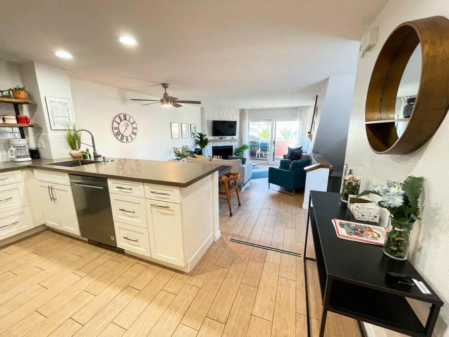 Ib Seaside Paradise W/ Ocean Views! Imperial Beach Exterior photo