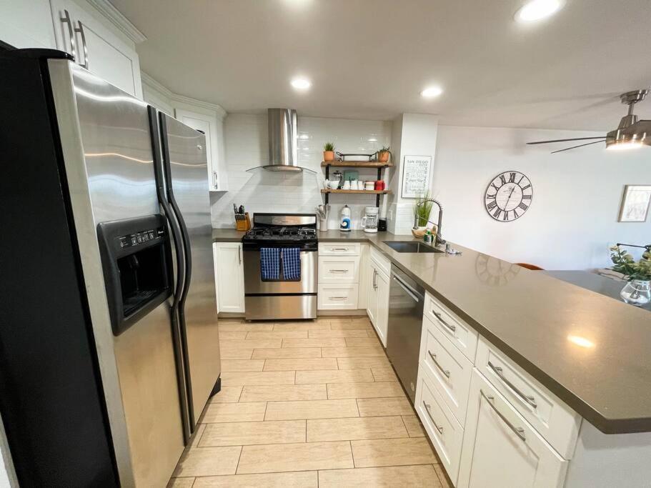 Ib Seaside Paradise W/ Ocean Views! Imperial Beach Exterior photo