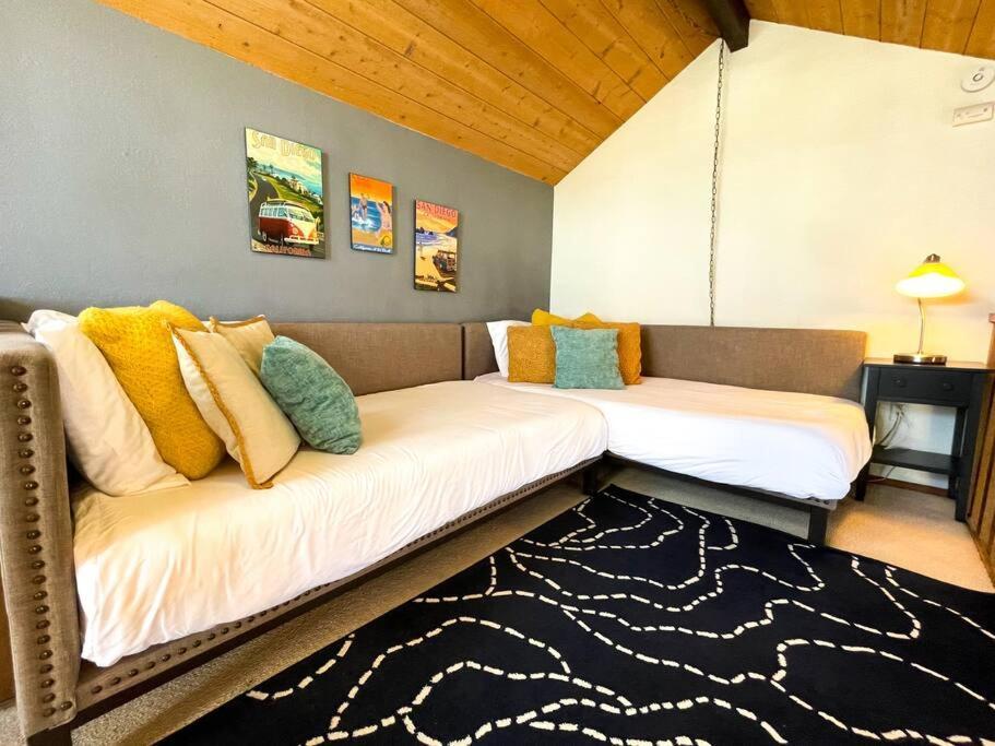 Ib Seaside Paradise W/ Ocean Views! Imperial Beach Exterior photo