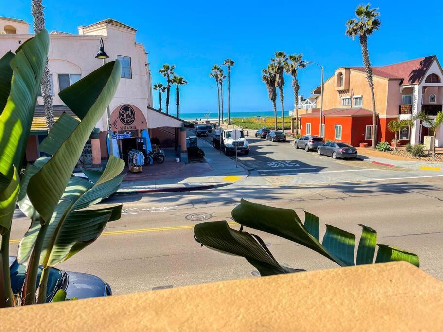 Ib Seaside Paradise W/ Ocean Views! Imperial Beach Exterior photo