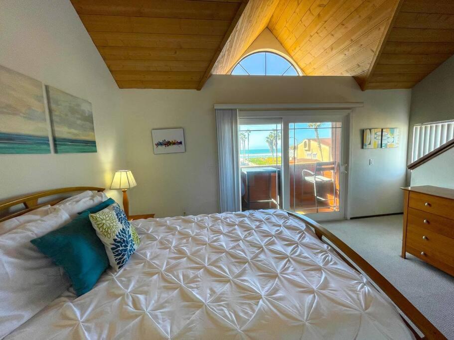 Ib Seaside Paradise W/ Ocean Views! Imperial Beach Exterior photo