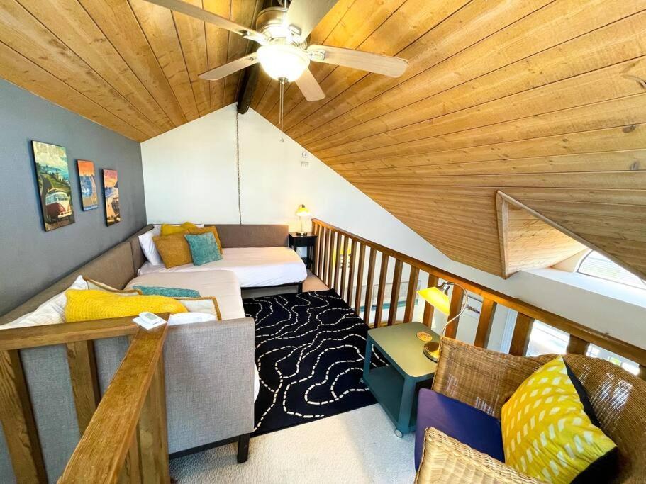 Ib Seaside Paradise W/ Ocean Views! Imperial Beach Exterior photo