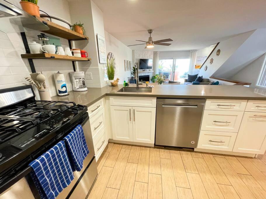 Ib Seaside Paradise W/ Ocean Views! Imperial Beach Exterior photo